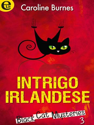 cover image of Intrigo irlandese